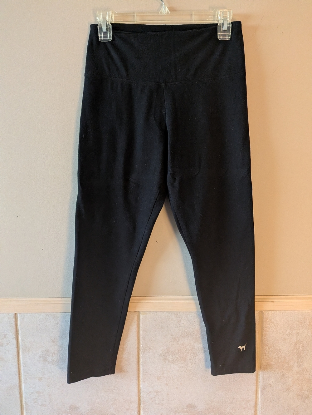 VS PINK, Simple Black Legging, Size M